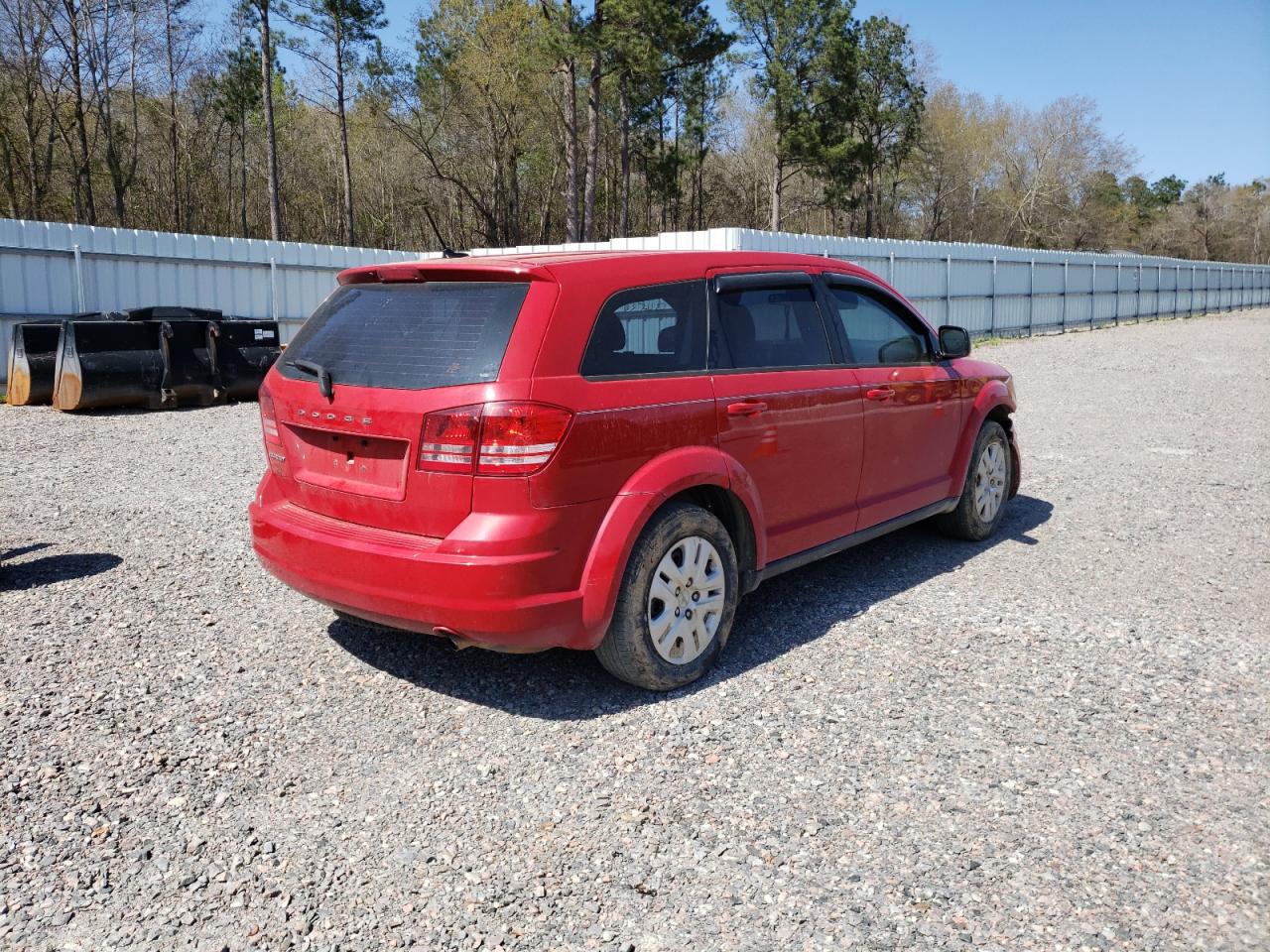 Foto 4 de la subasta – 2013 DODGE JOURNEY SE con VIN 3C4PDCABXDT734786