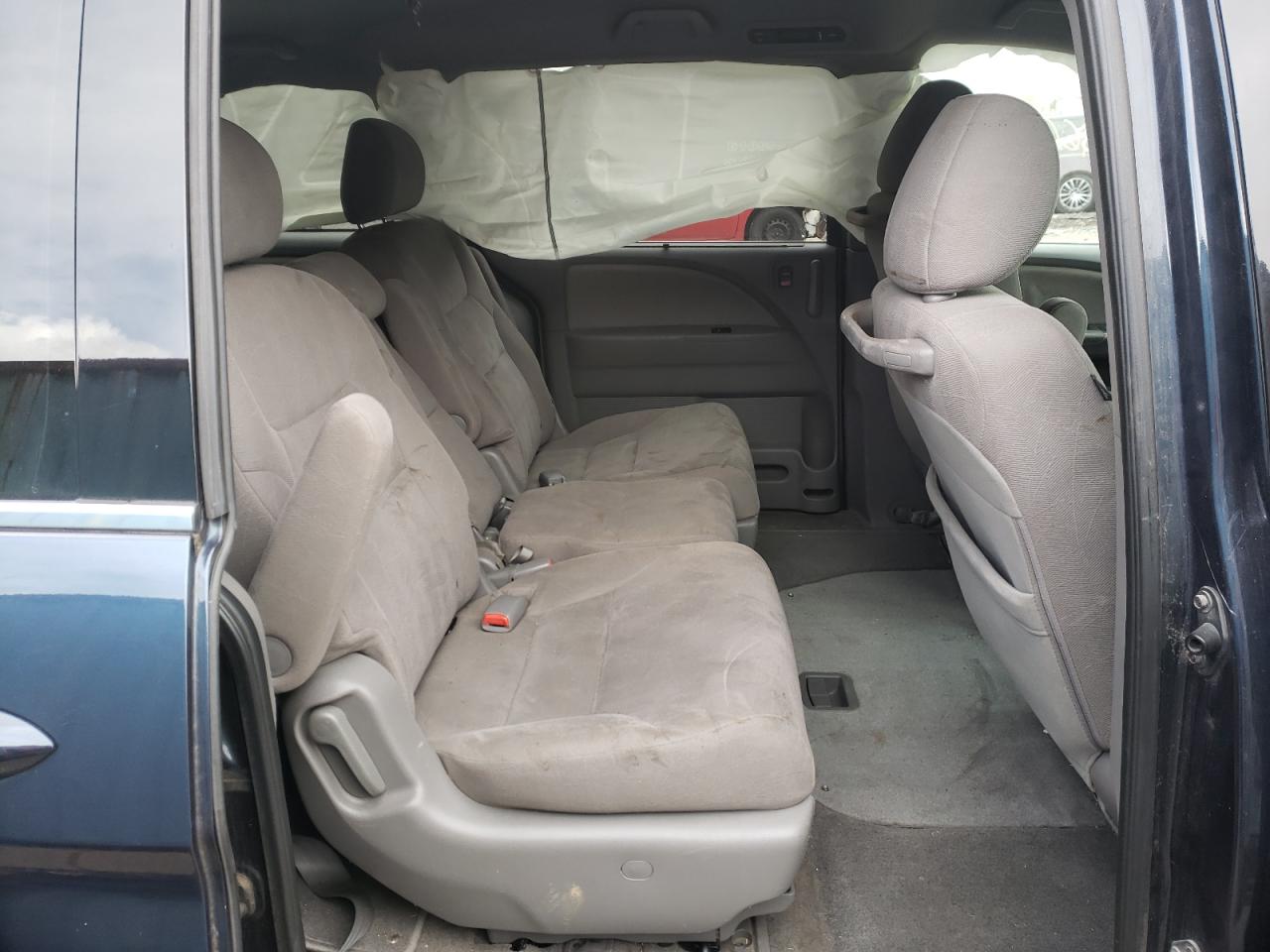 Photo 6 from auction – 2010 HONDA ODYSSEY EX with VIN 5FNRL3H49AB074060