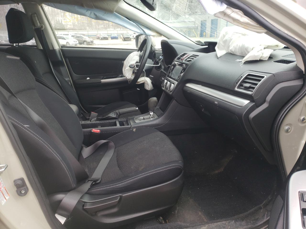 Photo 5 from auction – 2015 SUBARU XV CROSSTR with VIN JF2GPACC6F8262333