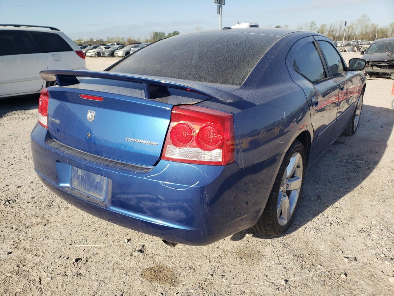 Photo 4 from auction – 2010 DODGE CHARGER RA with VIN 2B3CA9CVXAH239172