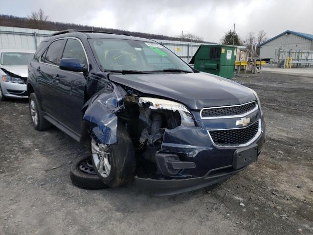Photo 9 from auction – 2015 CHEVROLET EQUINOX LT with VIN 2GNFLFEK2F6417402