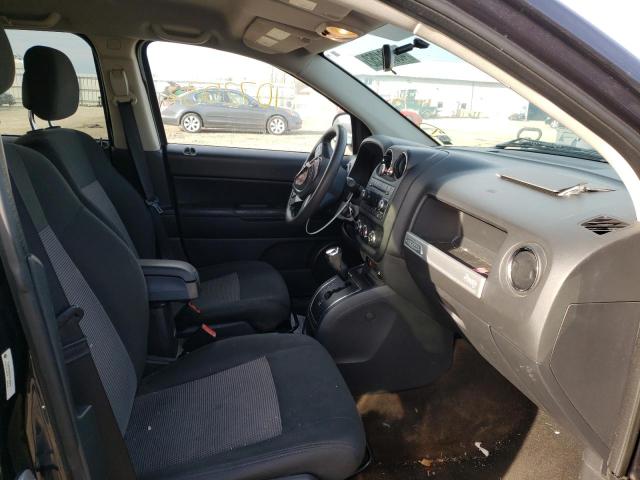 Photo 5 from auction – 2014 JEEP COMPASS SP with VIN 1C4NJCBA2ED742944