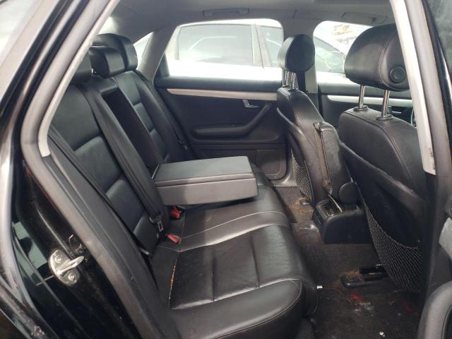 Photo 6 from auction – 2008 AUDI A4 2.0T QU with VIN WAUDF78E58A133042