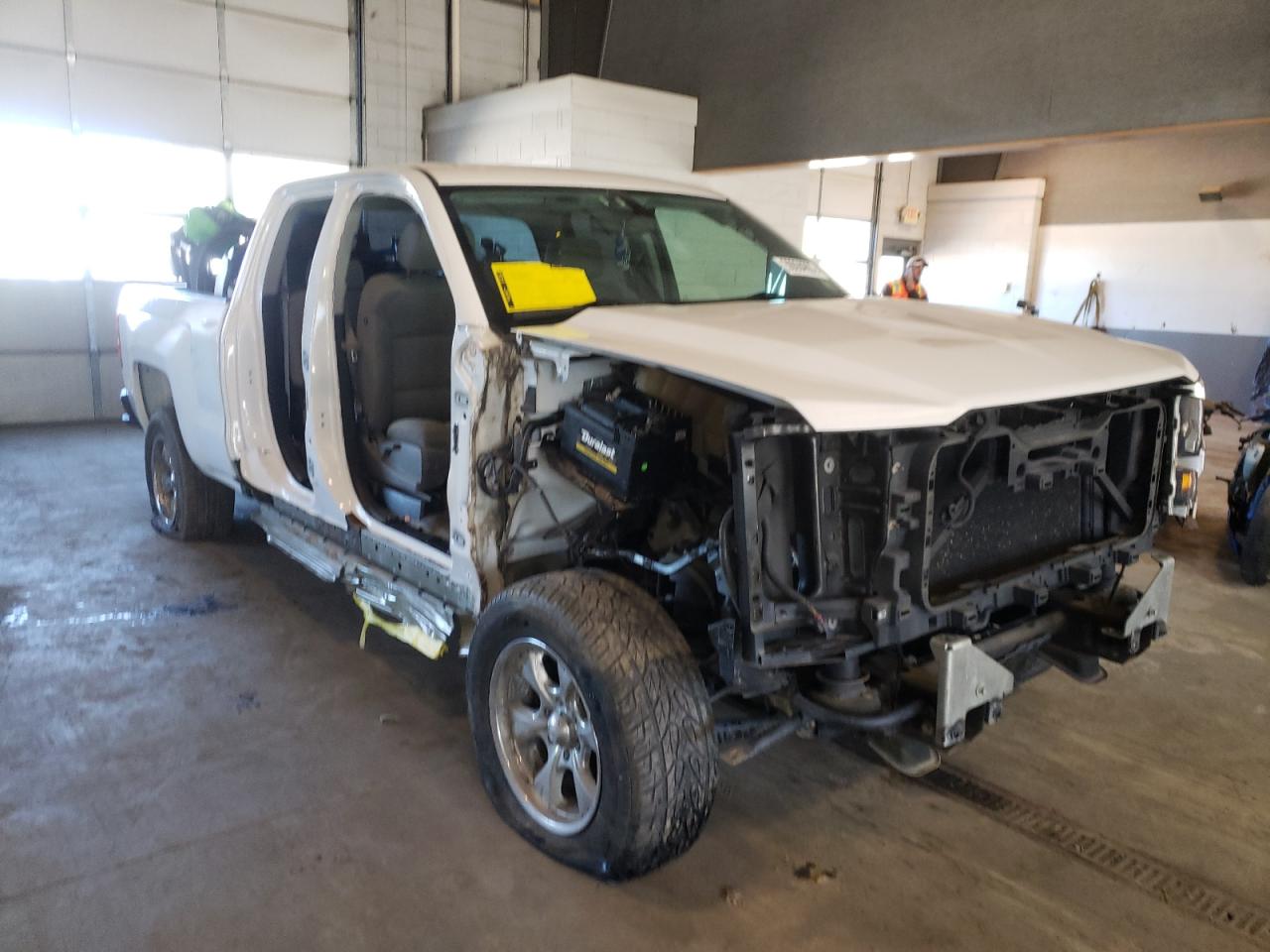 CHEVROLET SILVERADO 2016 with VIN 1GCVKNEC5GZ295070 - Photo from auction