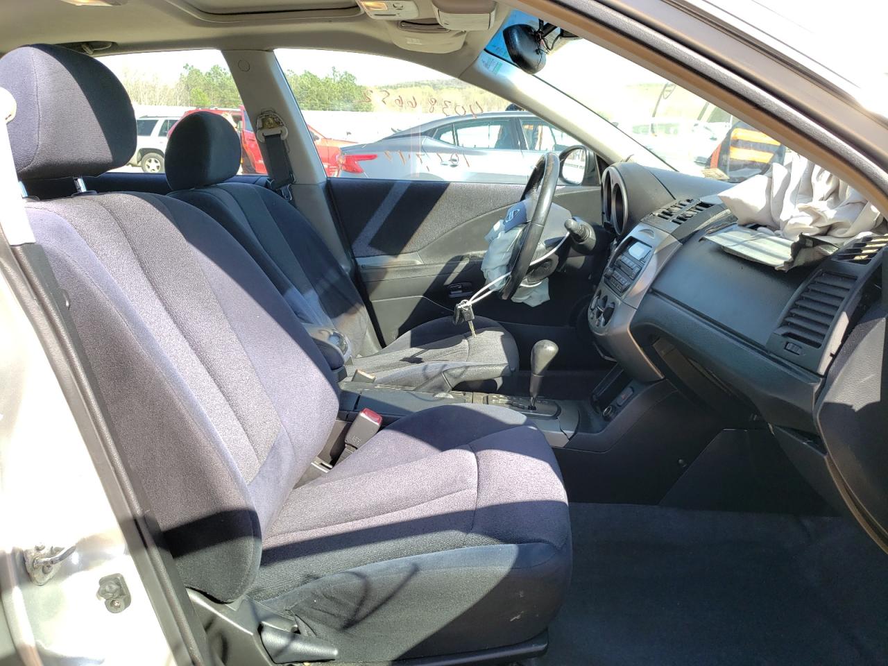 Photo 5 from auction – 2003 NISSAN ALTIMA BAS with VIN 1N4AL11D23C274277