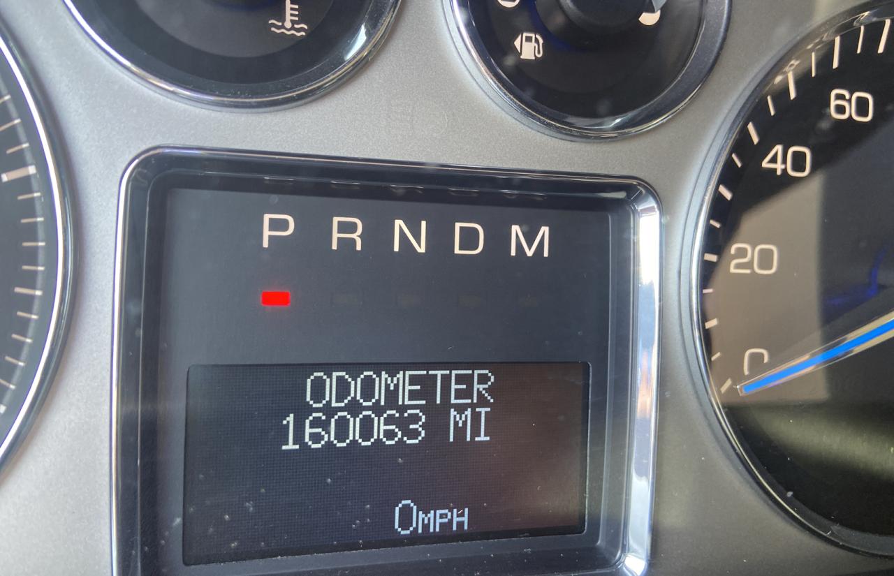Photo 8 from auction – 2007 CADILLAC ESCALADE E with VIN 3GYFK62857G145853