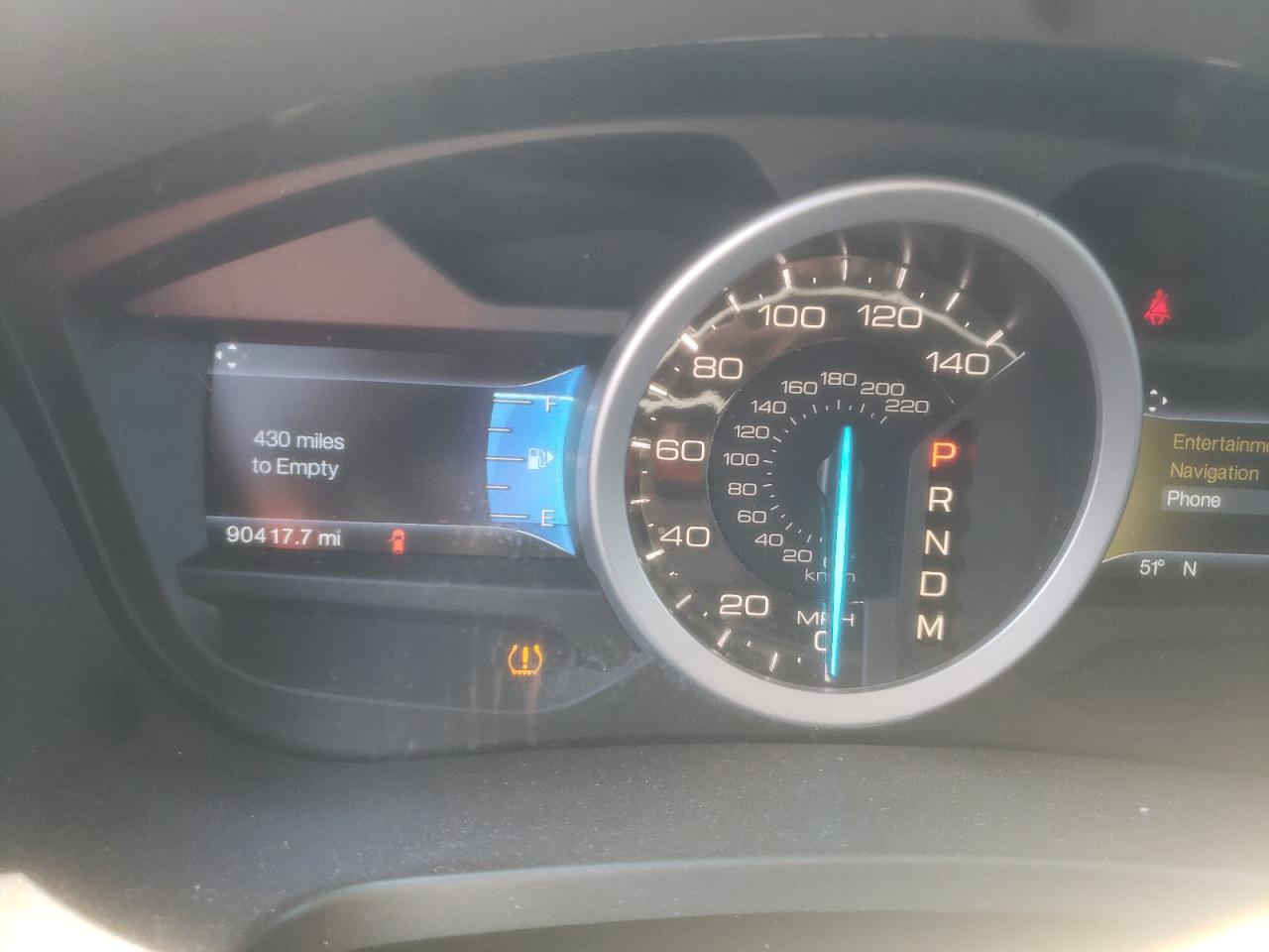 Фото 8 с аукциона – 2015 FORD EXPLORER X с VIN 1FM5K7D86FGB64471