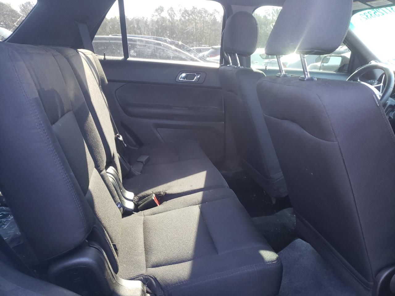 Photo 6 from auction – 2016 FORD EXPLORER P with VIN 1FM5K8AR2GGD05928