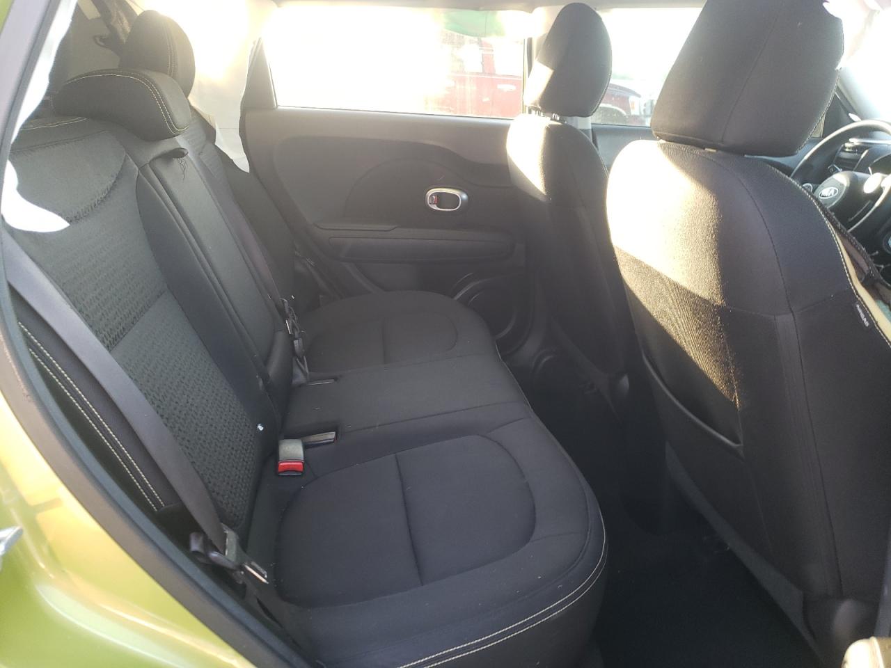 Photo 6 from auction – 2015 KIA SOUL + with VIN KNDJP3A54F7789393