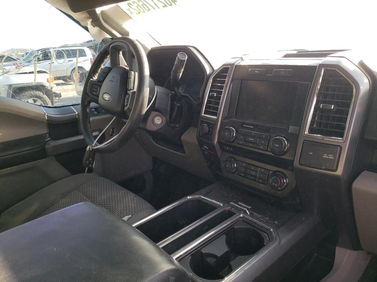 Photo 9 from auction – 2015 FORD F150 SUPER with VIN 1FTEW1EF6FKE45976