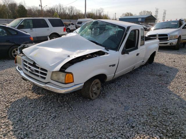 Photo 2 from auction – 2003 FORD RANGER SUP with VIN 1FTYR14U83PB81002
