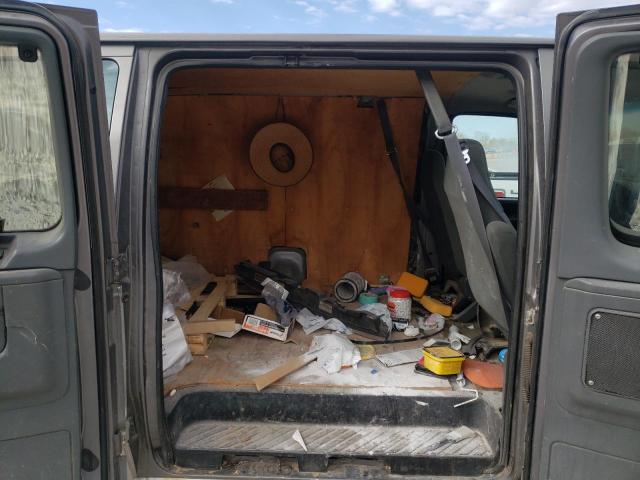 Photo 6 from auction – 1994 FORD ECONOLINE with VIN 1FBJS31H1RHB19537