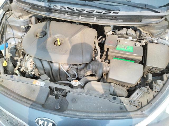 Photo 7 from auction – 2016 KIA FORTE LX with VIN KNAFK4A61G5572686