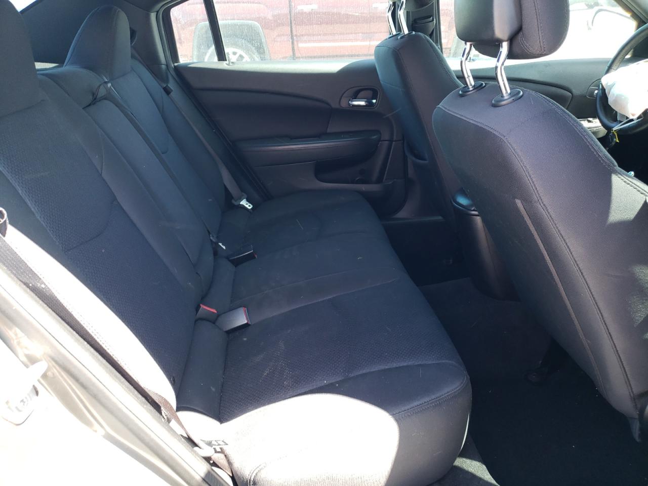 Photo 6 from auction – 2013 CHRYSLER 200 TOURIN with VIN 1C3CCBBB2DN764637