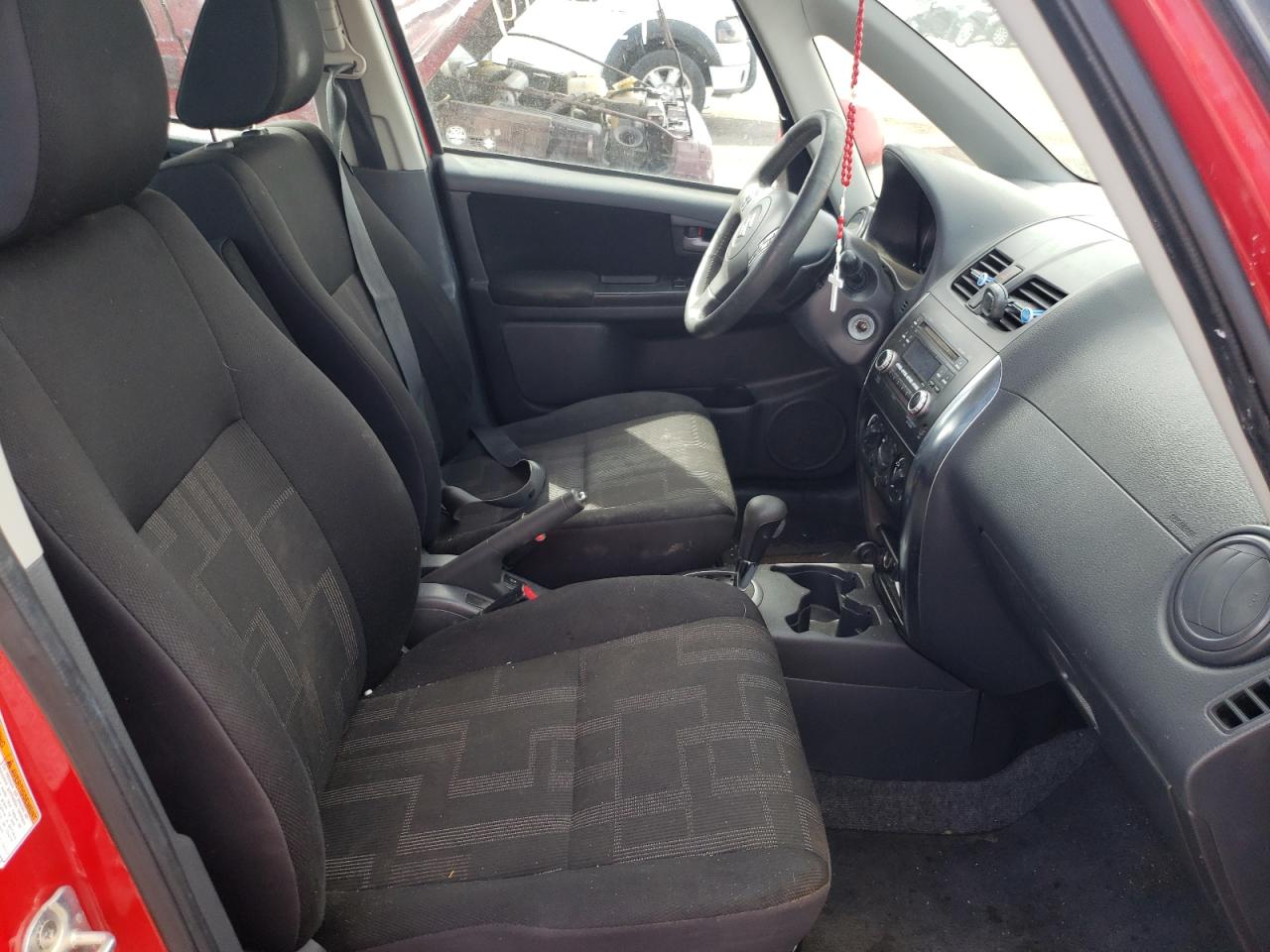 Photo 5 from auction – 2012 SUZUKI SX4 with VIN JS2YA5A59C6300487