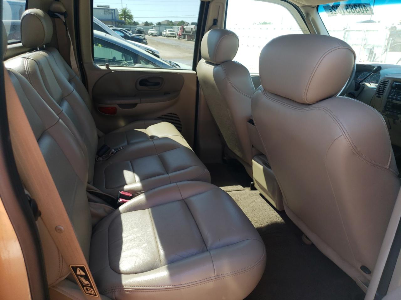 Photo 6 from auction – 2003 FORD F150 SUPER with VIN 1FTRW07663KA54136