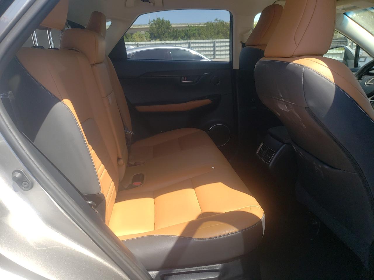Photo 6 from auction – 2018 LEXUS NX 300 BAS with VIN JTJYARBZ0J2091709