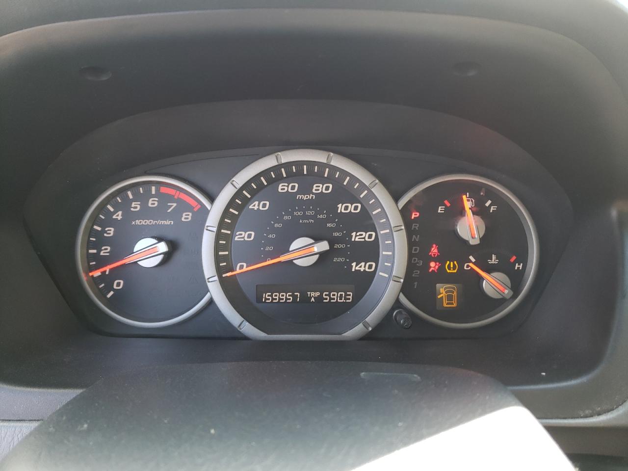 Фото 8 с аукциона – 2007 HONDA PILOT EXL с VIN 5FNYF18557B021820