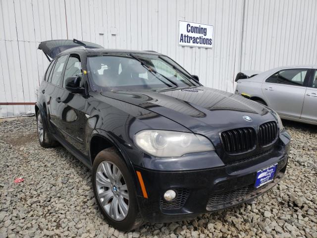 BMW X5 XDRIVE5 2011 with VIN 5UXZV8C51BL419912 - Photo from auction