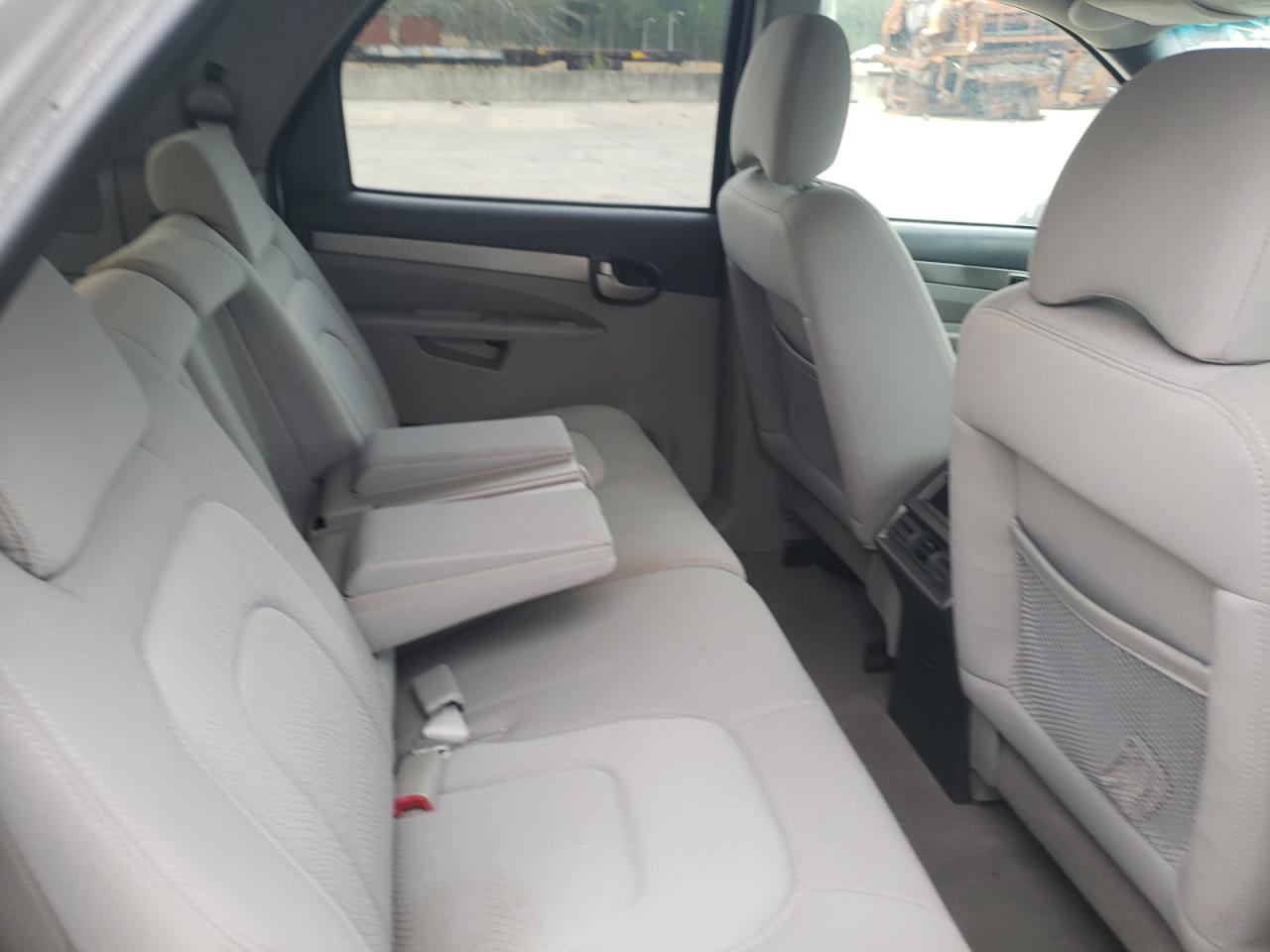 Photo 6 from auction – 2006 BUICK RENDEZVOUS with VIN 3G5DA03L76S625735