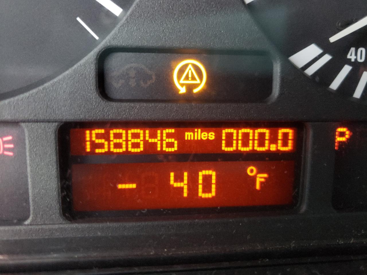 صورة رقم 8 من المزاد - 2000 BMW 528 I AUTO مع VIN WBADM6341YGU17263