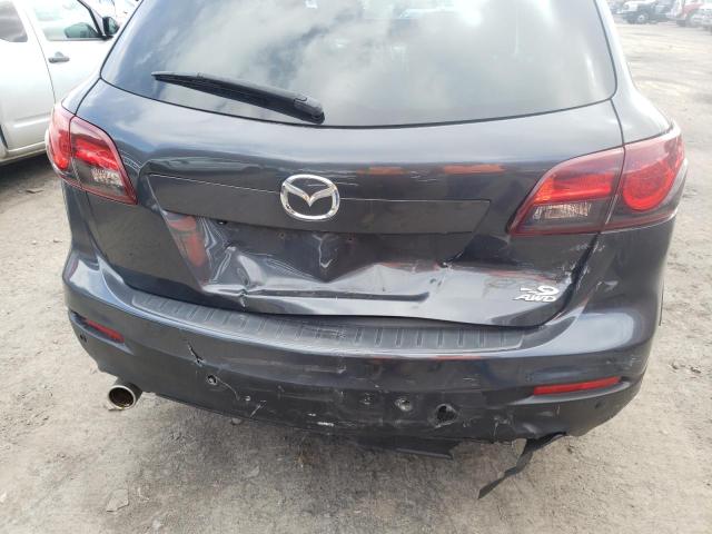 Photo 9 from auction – 2014 MAZDA CX-9 with VIN JM3TB3CV6E0435278