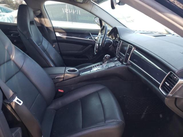 Photo 5 from auction – 2010 PORSCHE PANAMERA S with VIN WP0AB2A74AL060921