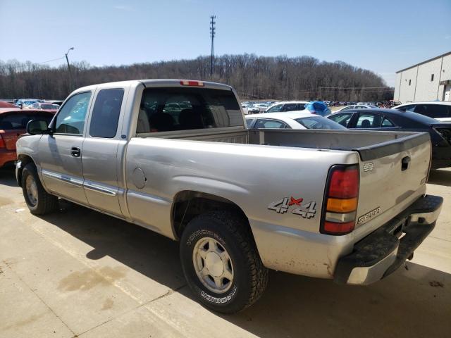 Photo 3 from auction – 2004 GMC NEW SIERRA with VIN 1GTEK19V14Z169725