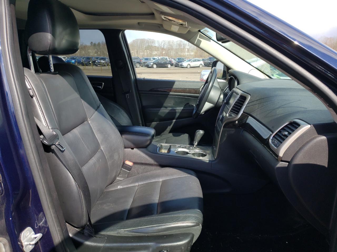 Photo 5 from auction – 2012 JEEP GRAND CHER with VIN 1C4RJFAG7CC268694