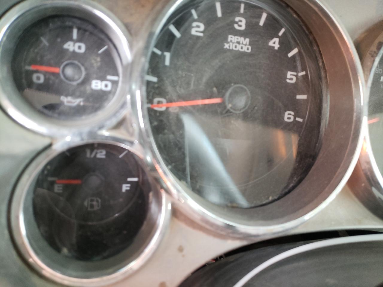 Photo 8 from auction – 2011 CHEVROLET silverado with VIN 1GC2KVCG3BZ134542