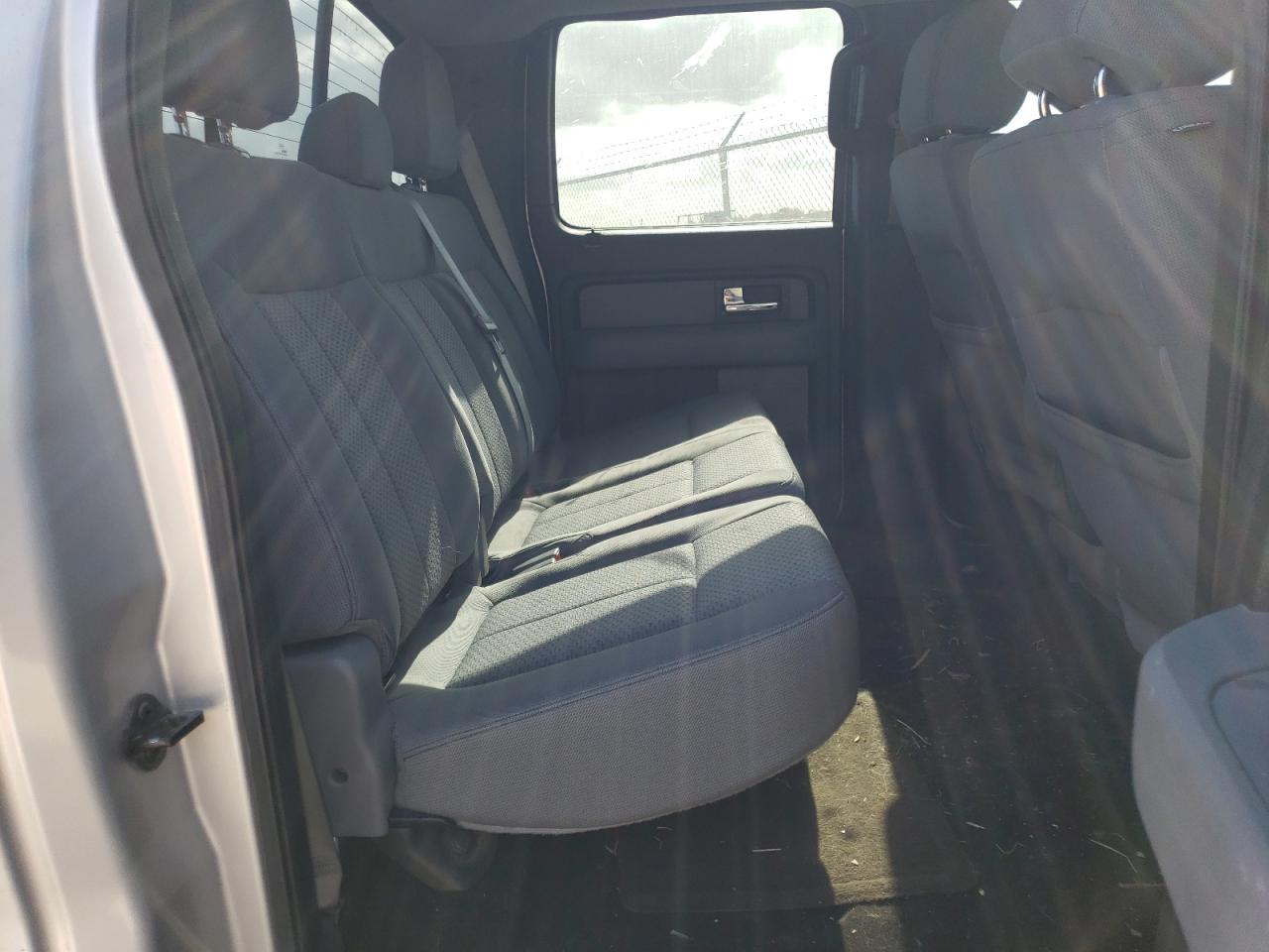 Photo 6 from auction – 2014 FORD F150 SUPER with VIN 1FTFW1ET3EKF35529