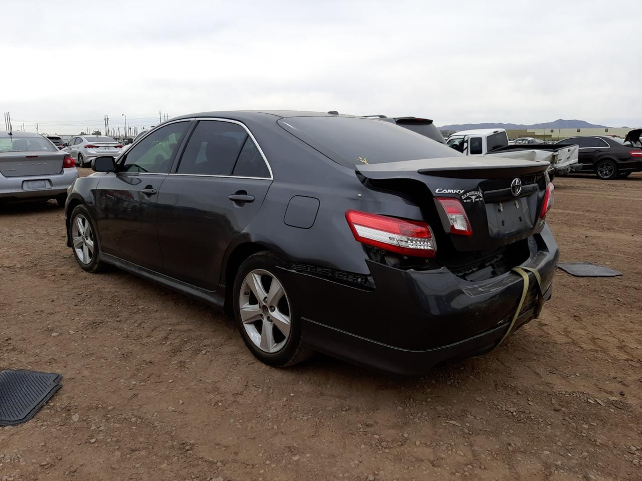 Photo 3 from auction – 2011 TOYOTA CAMRY BASE with VIN 4T1BF3EK1BU169678