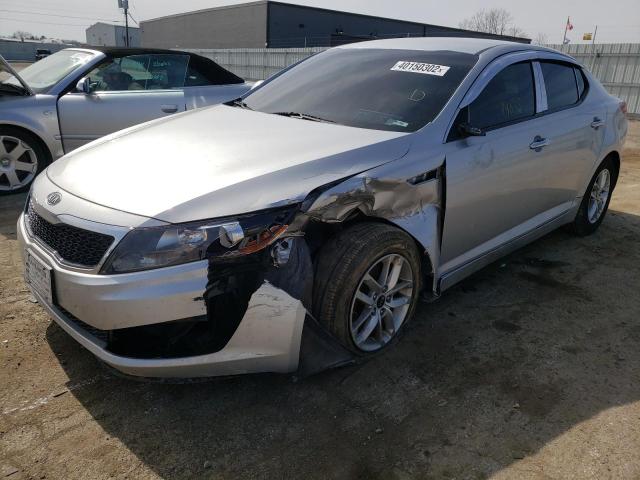 Photo 9 from auction – 2011 KIA OPTIMA LX with VIN KNAGM4A73B5167185