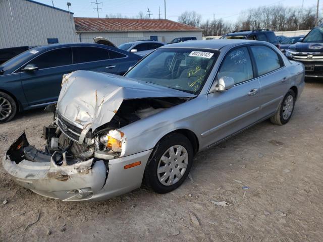 صورة رقم 2 من المزاد - 2004 KIA OPTIMA LX مع VIN KNAGD126545256070
