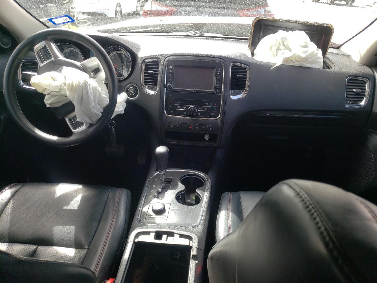 Photo 9 from auction – 2011 DODGE DURANGO R/ with VIN 1D4SE6GT9BC683267