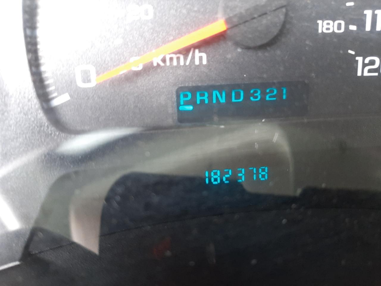 Photo 8 from auction – 2005 CHEVROLET TRAILBLAZE with VIN 1GNET16S856169948