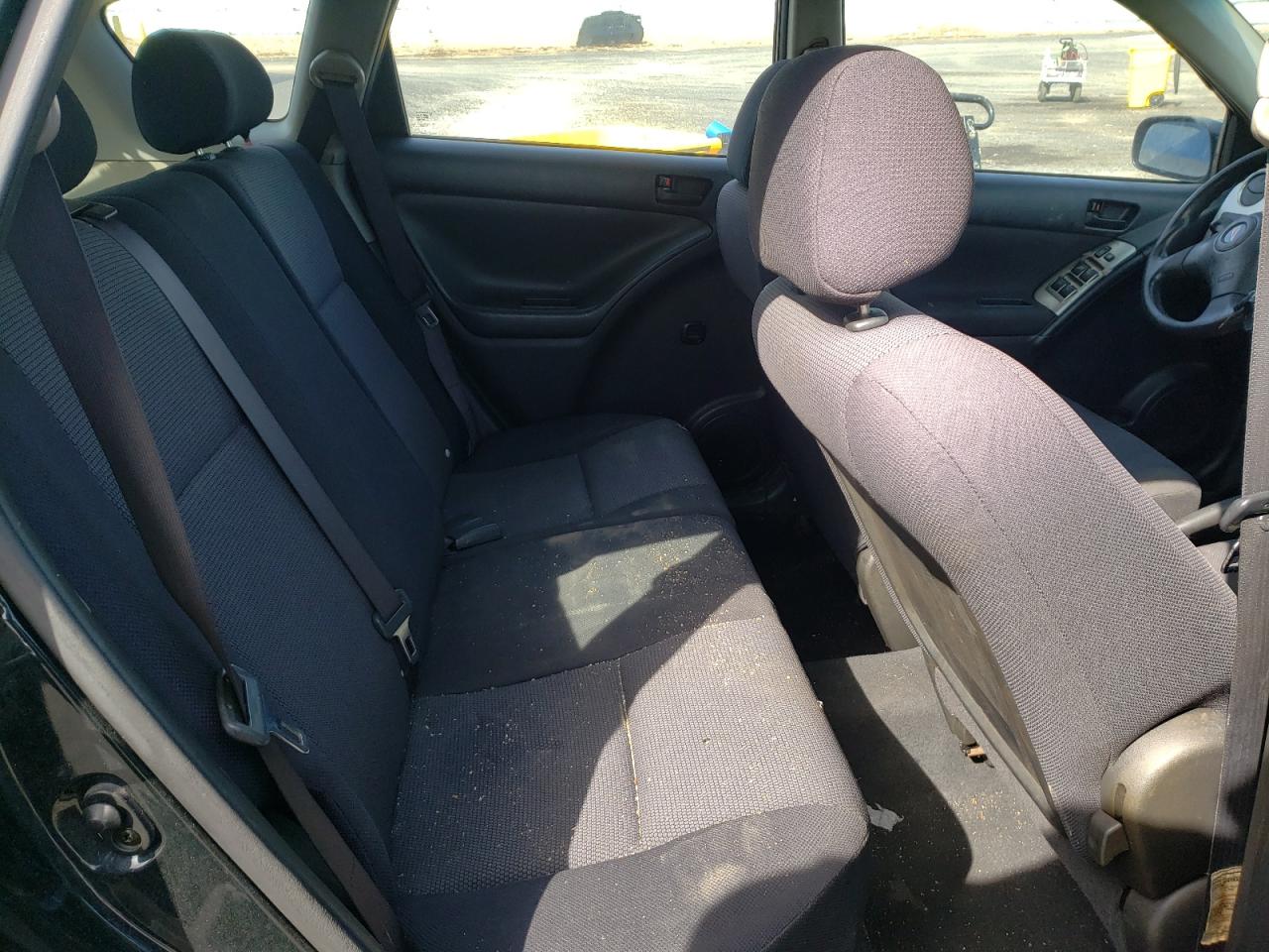 Photo 6 from auction – 2005 PONTIAC VIBE with VIN 5Y2SL63845Z418326