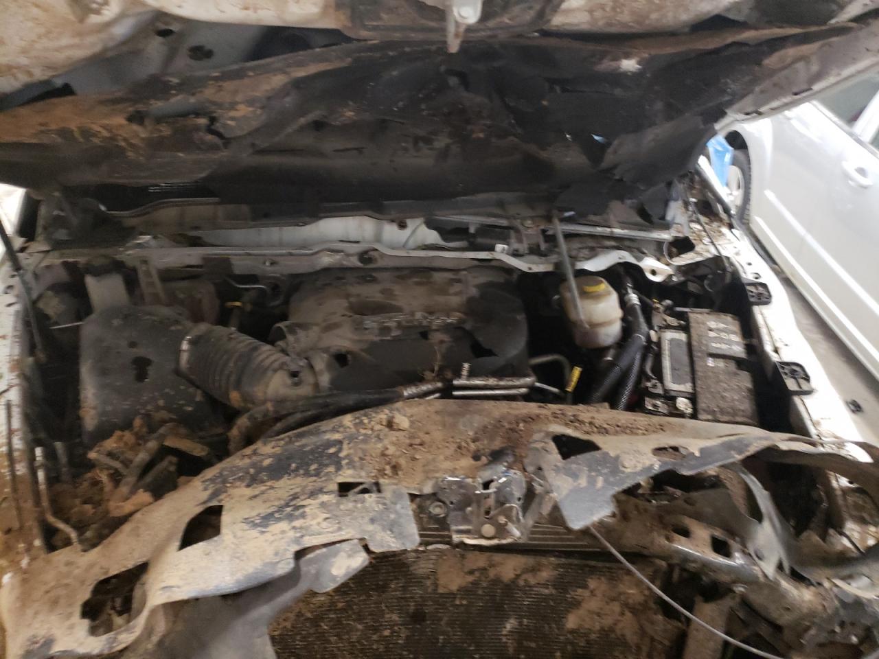 Photo 7 from auction – 2018 RAM 2500 ST with VIN 3C6UR5CJXJG388075