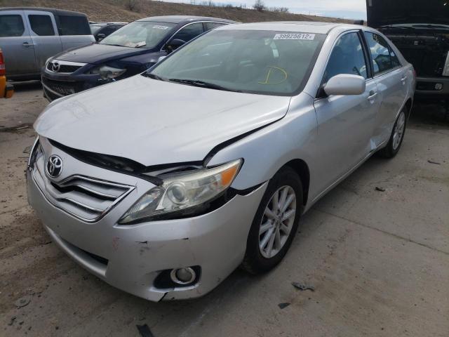 Photo 5 from auction – 2011 TOYOTA CAMRY with VIN 4T1BF3EK4BU181338