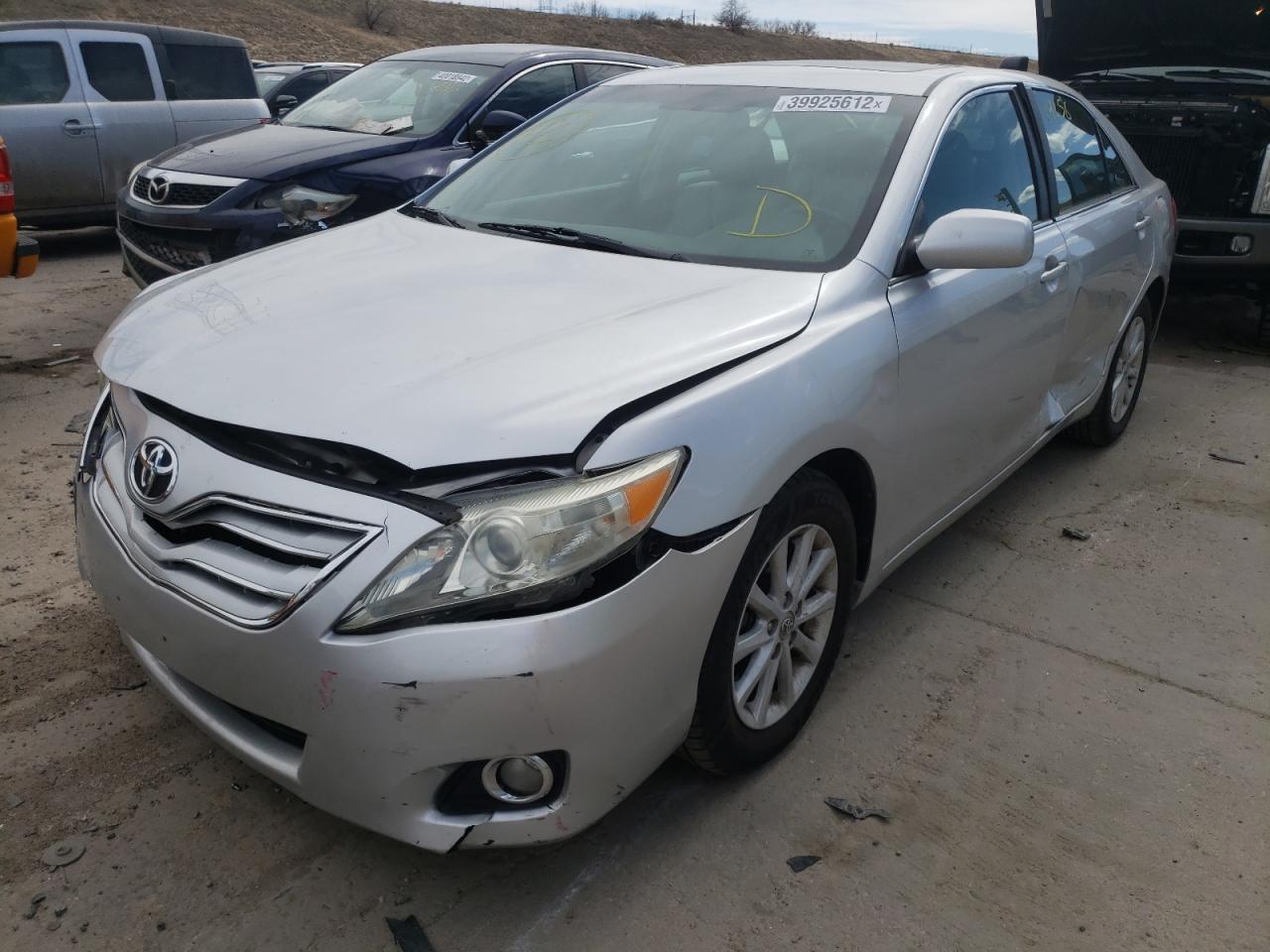 Photo 15 from auction – 2011 TOYOTA CAMRY with VIN 4T1BF3EK4BU181338