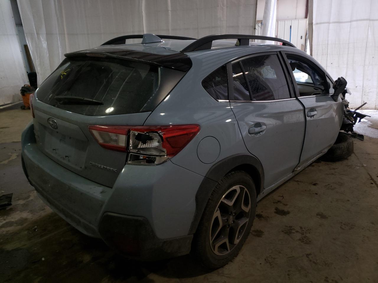Photo 4 from auction – 2019 SUBARU CROSSTREK with VIN JF2GTAMC2K8241676