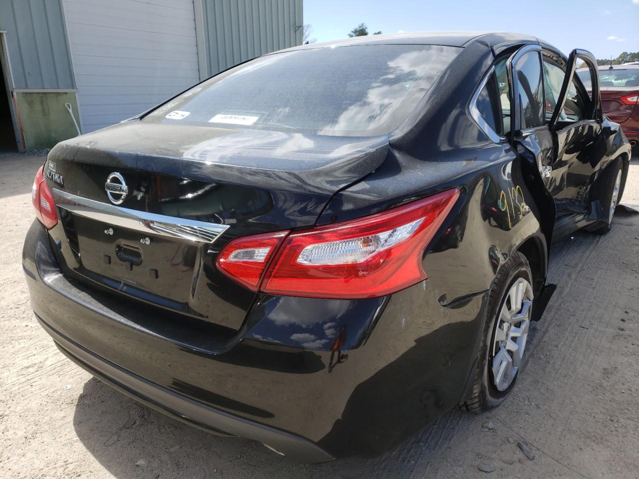 Photo 4 from auction – 2016 NISSAN ALTIMA 2.5 with VIN 1N4AL3APXGC189473