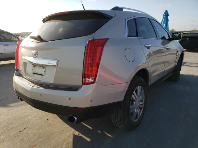 Photo 4 from auction – 2010 CADILLAC SRX LUXURY with VIN 3GYFNAEY7AS577208