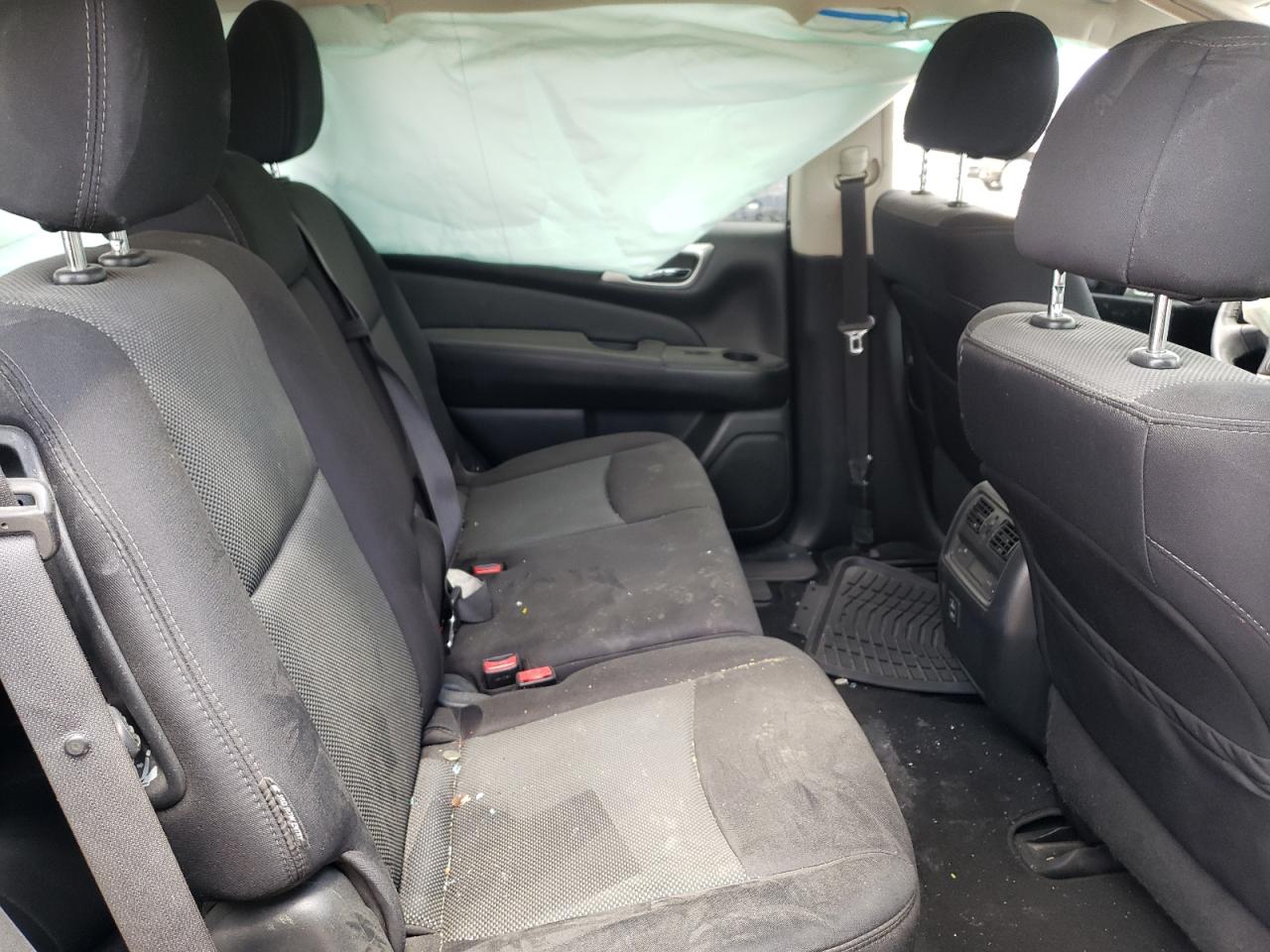 Photo 6 from auction – 2018 NISSAN PATHFINDER with VIN 5N1DR2MN7JC608540