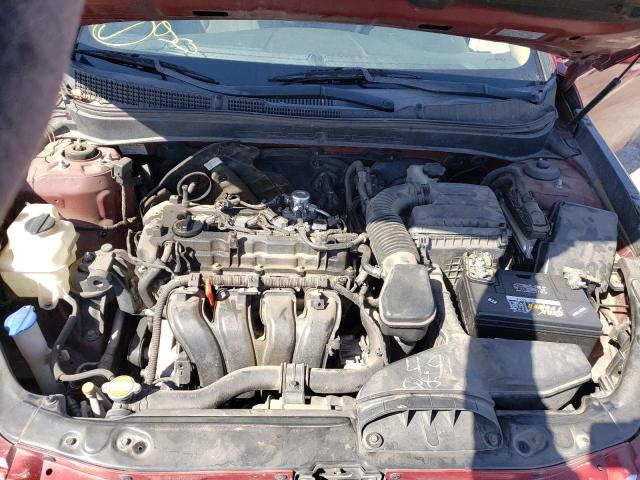 Photo 7 from auction – 2012 HYUNDAI SONATA GLS with VIN 5NPEB4AC2CH319343