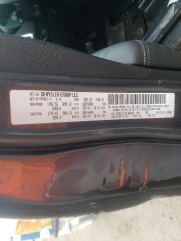 Photo 10 from auction – 2014 DODGE DURANGO CI with VIN 1C4SDJET3EC381452