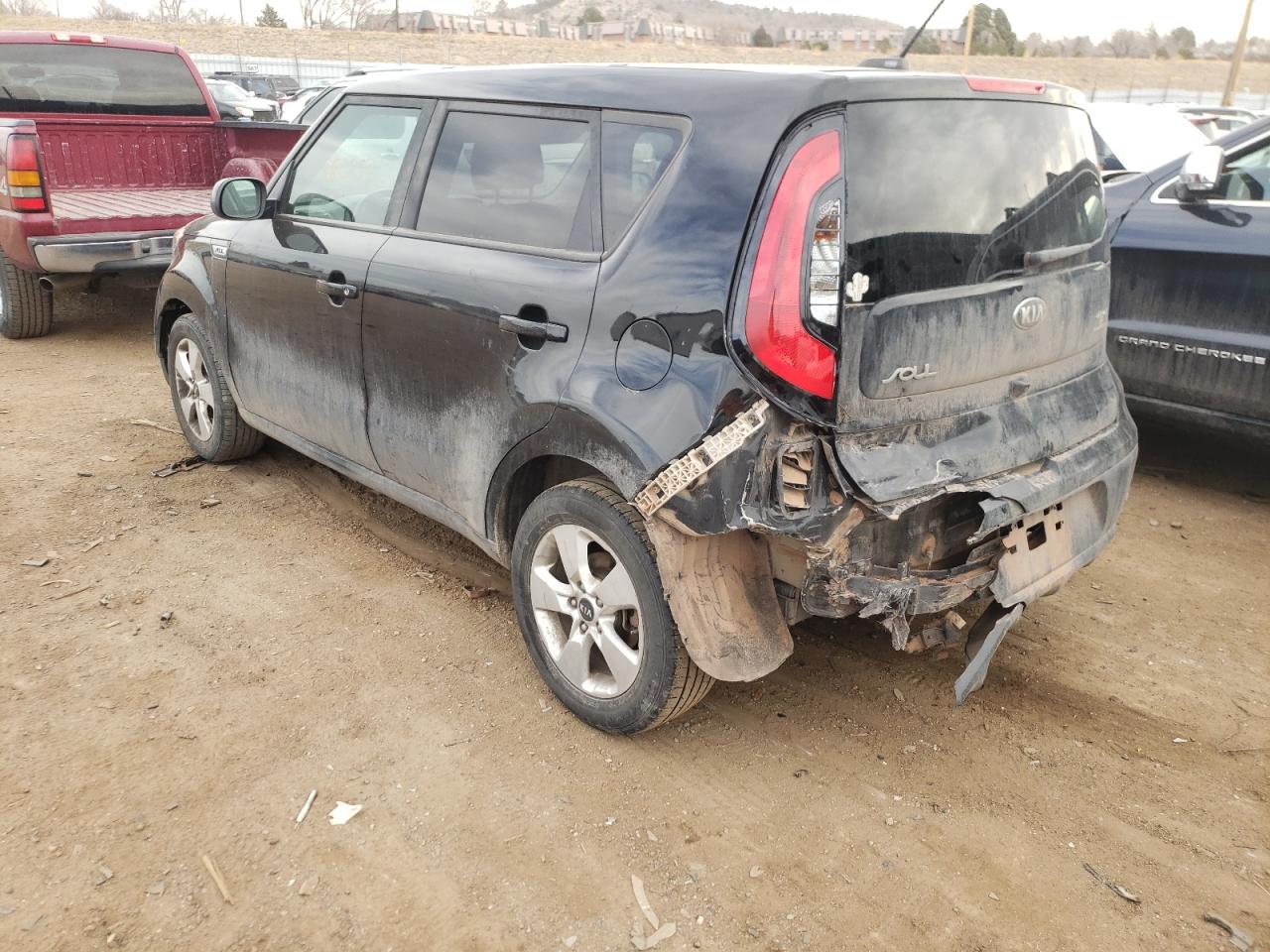 Photo 3 from auction – 2019 KIA SOUL with VIN KNDJN2A22K7015188