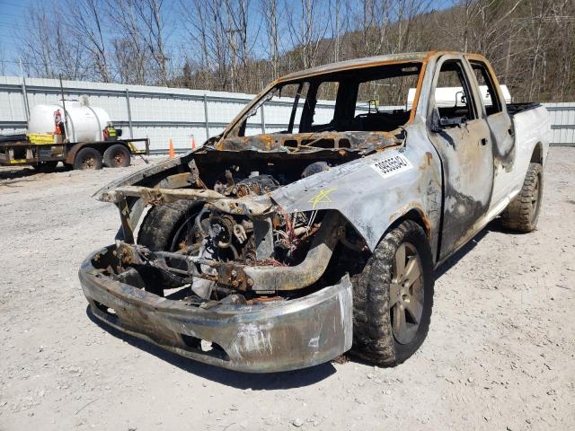 Photo 2 from auction – 2016 RAM 1500 SLT with VIN 1C6RR7GT3GS349097