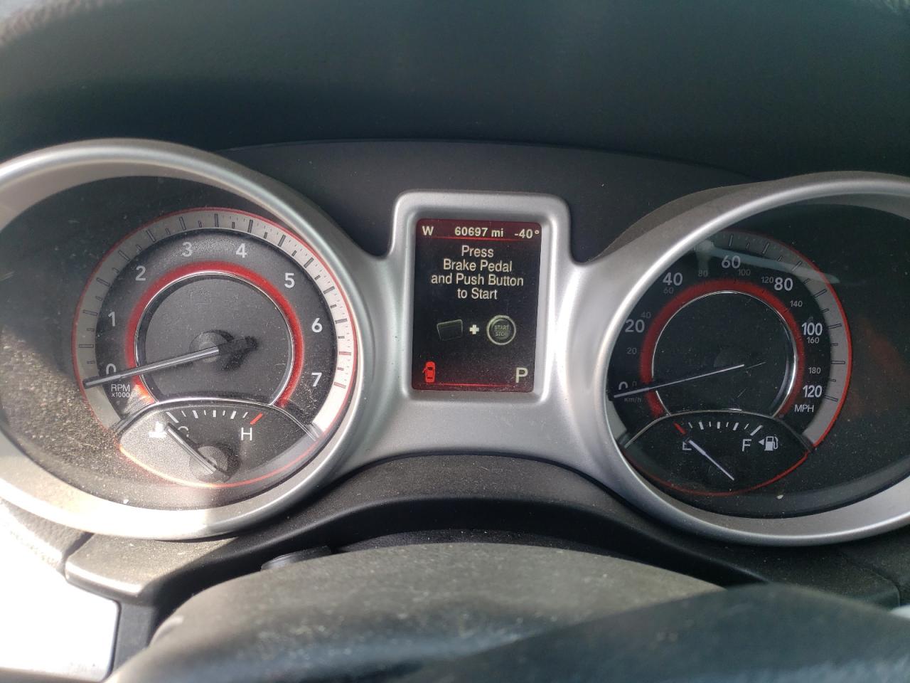 Photo 8 from auction – 2018 DODGE JOURNEY GT with VIN 3C4PDCEG3JT370499