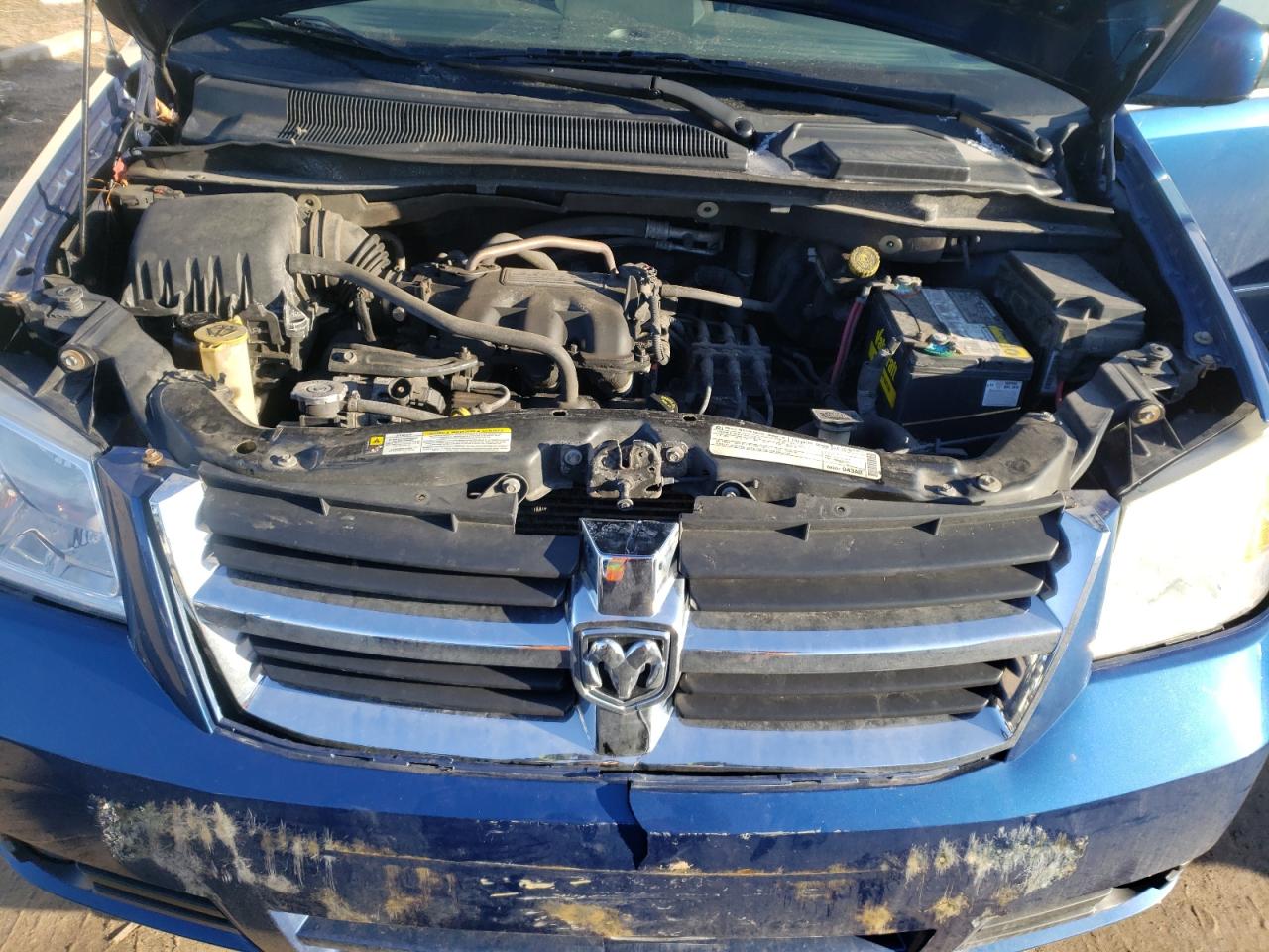 Photo 7 from auction – 2010 DODGE GRAND CARA with VIN 2D4RN5D13AR154446